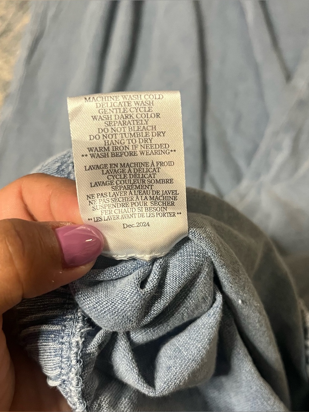 ZSupply Scout Jersey Denim Pant XL - Picture 5 of 5